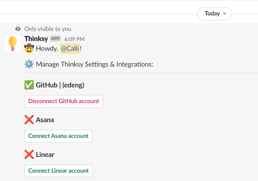 وسائط Thinksy - جعلت مراجعات الأداء سهلة 16