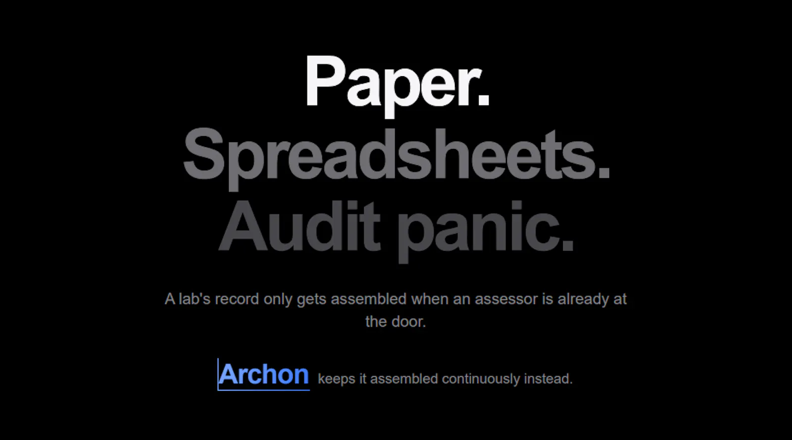 Archon screenshot 3