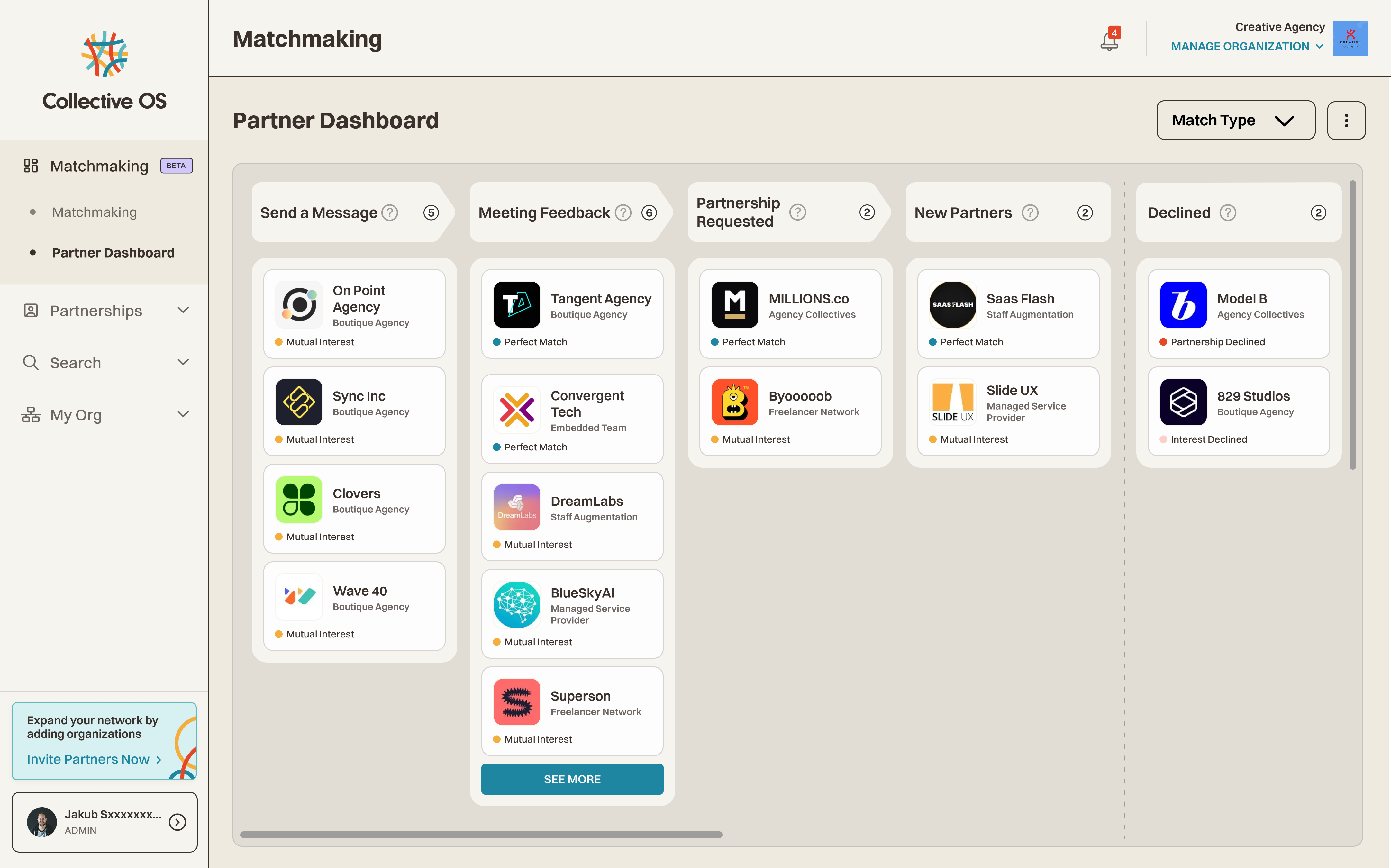 Collective OS gallery image