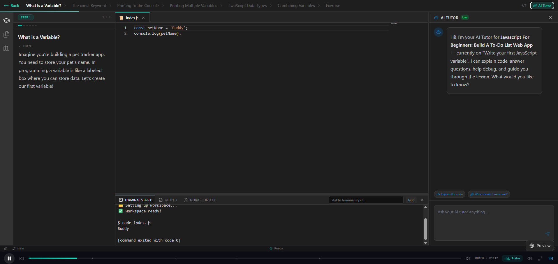 ScholarLearn gallery image