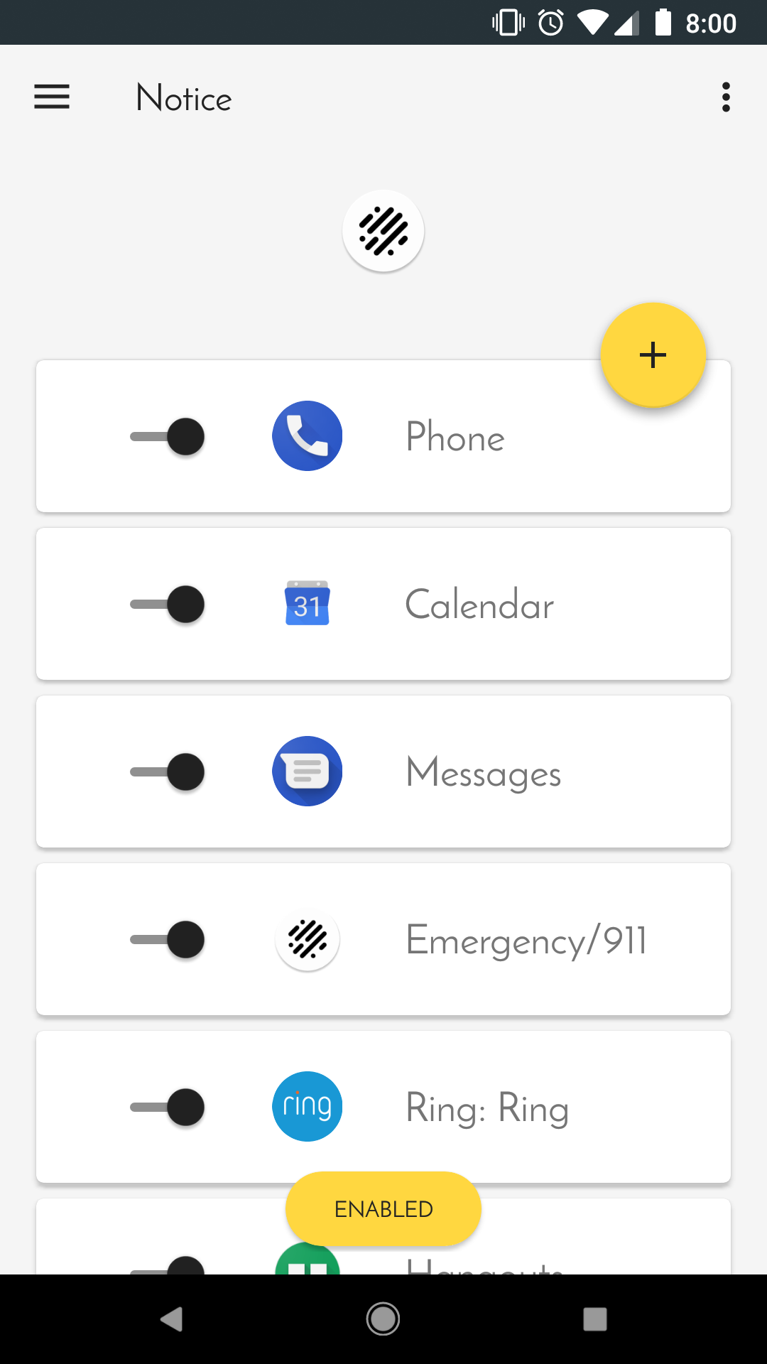 SONOFY for Android gallery image