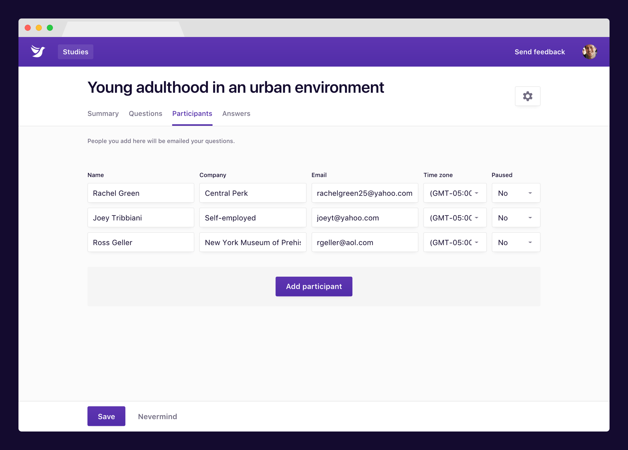 Dovetail gallery image