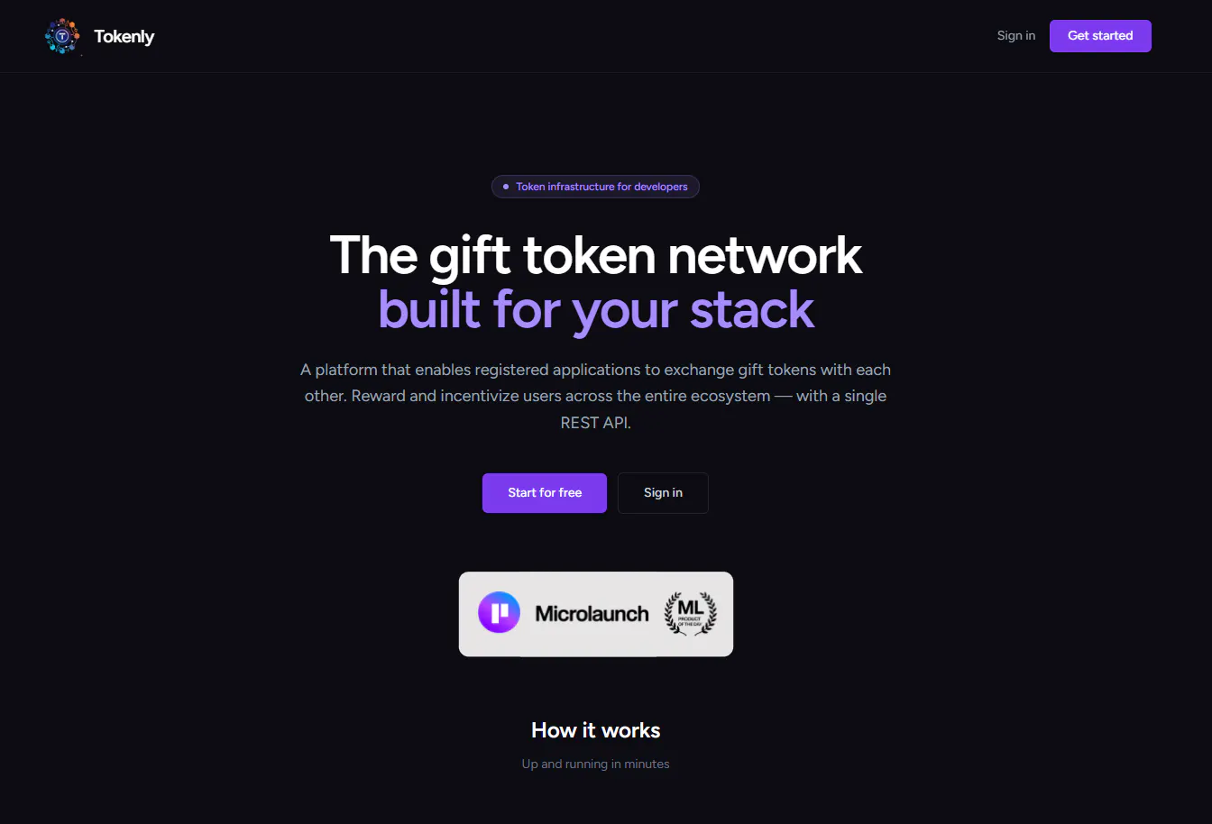 Tokenly gallery image
