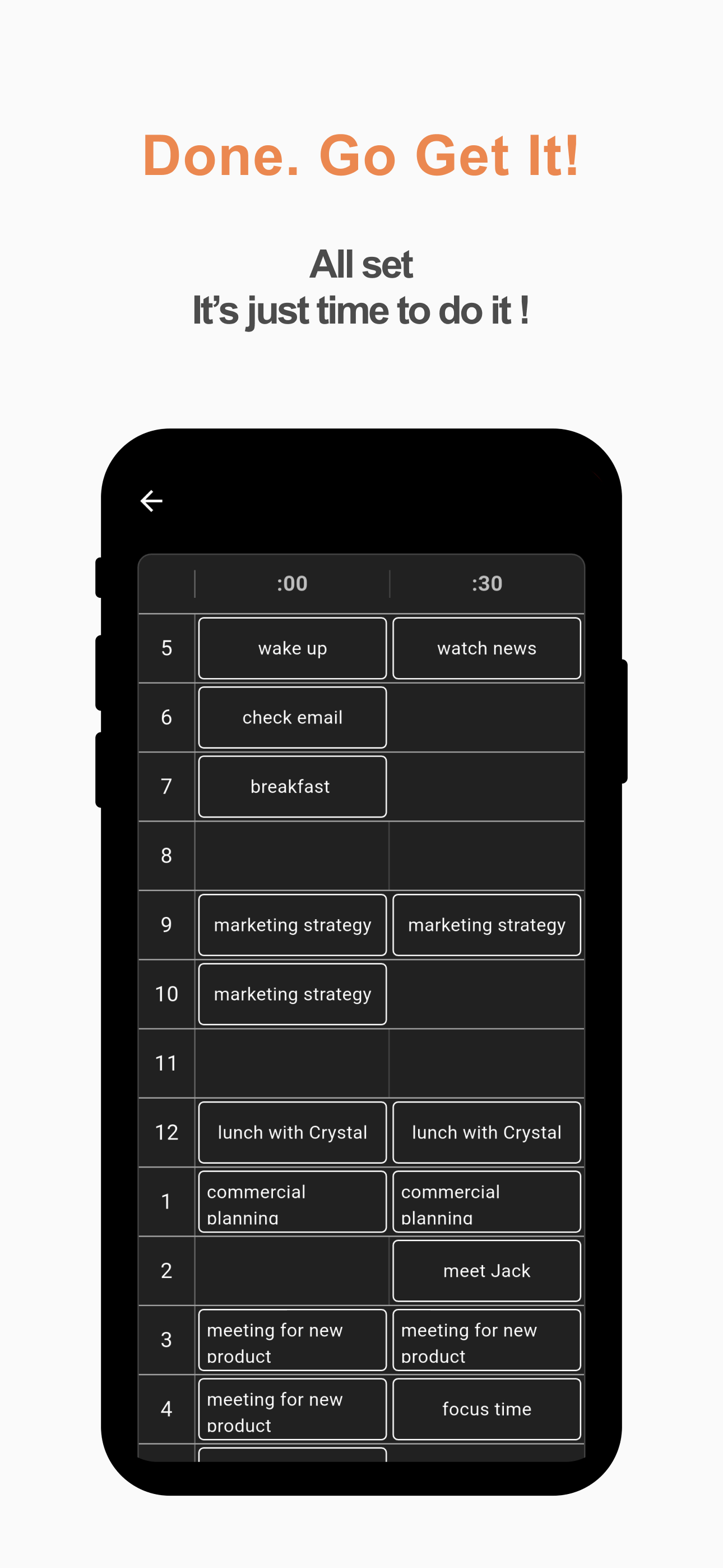 Media Timeblazer - Meningkatkan Produktiviti Harian dengan Penjejakan Time-Boxing & Matlamat 5