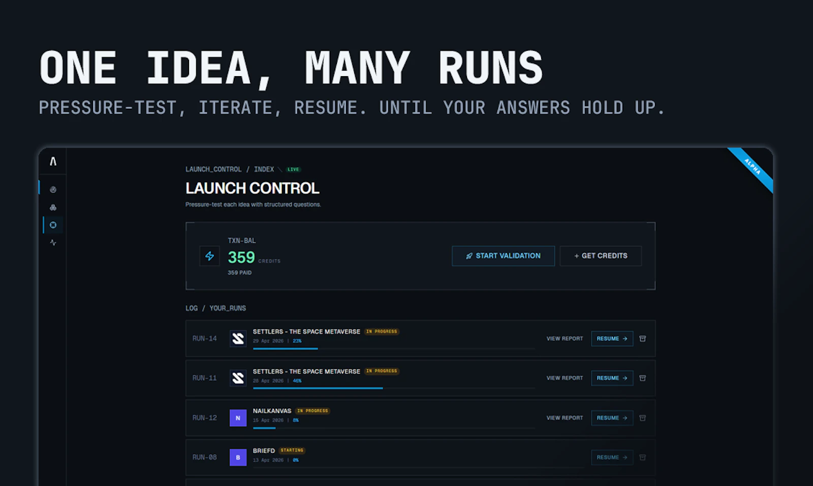 Launch Control by ReadySetLaunch screenshot 6