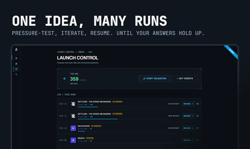 Launch Control by ReadySetLaunch screenshot 6