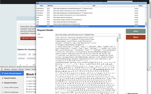 Tamper Chrome gallery image