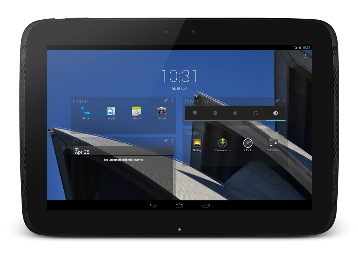 2Tap Launcher gallery image