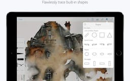 Adobe Photoshop Sketch media 3