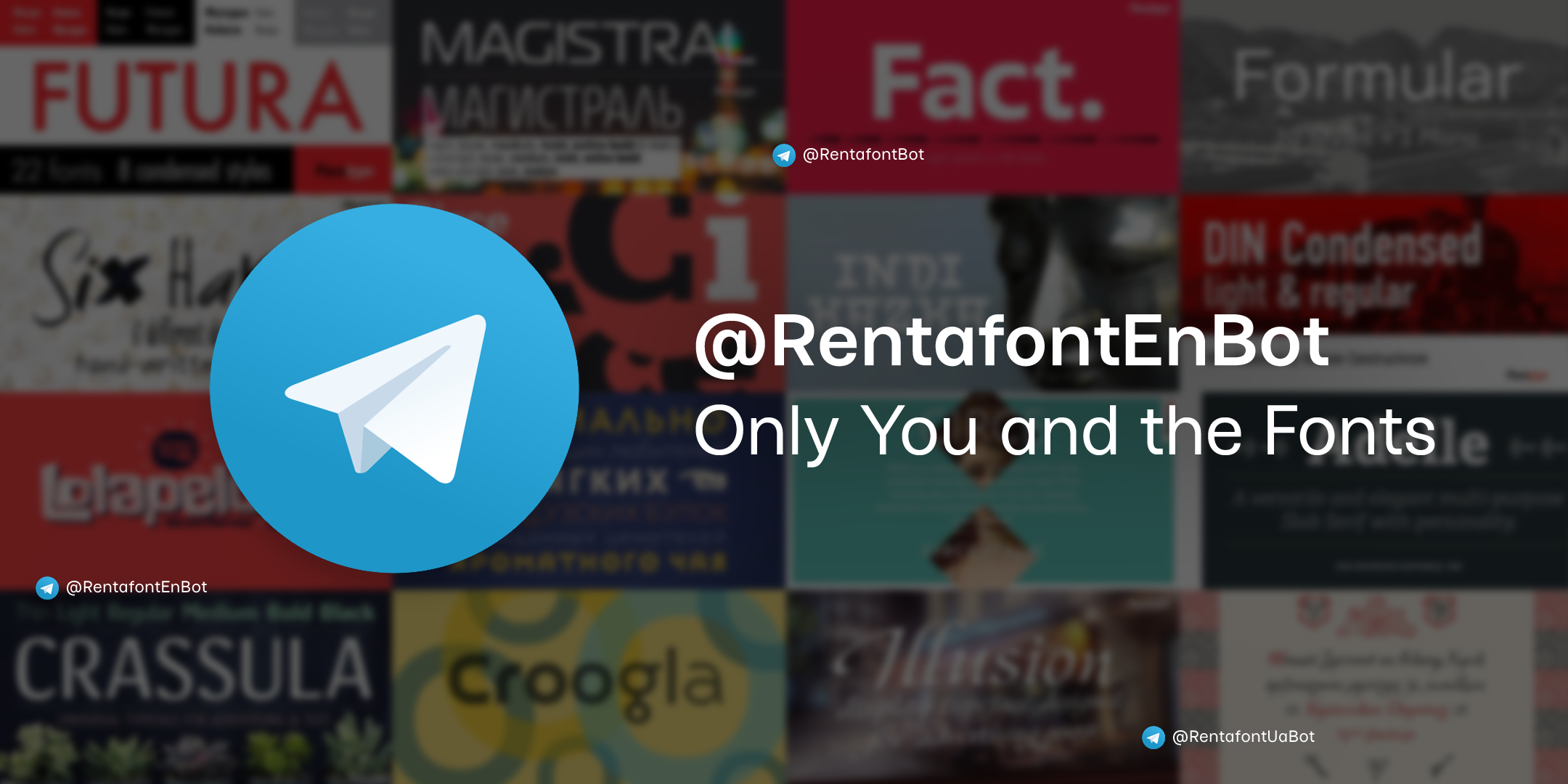 Rentafont gallery image