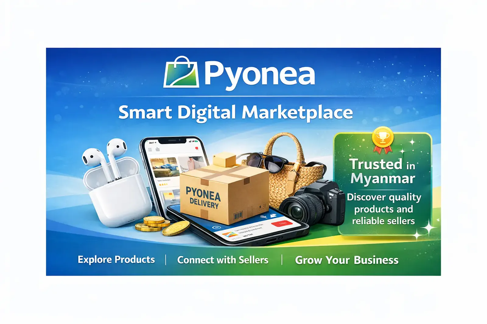 Pyonea screenshot 1