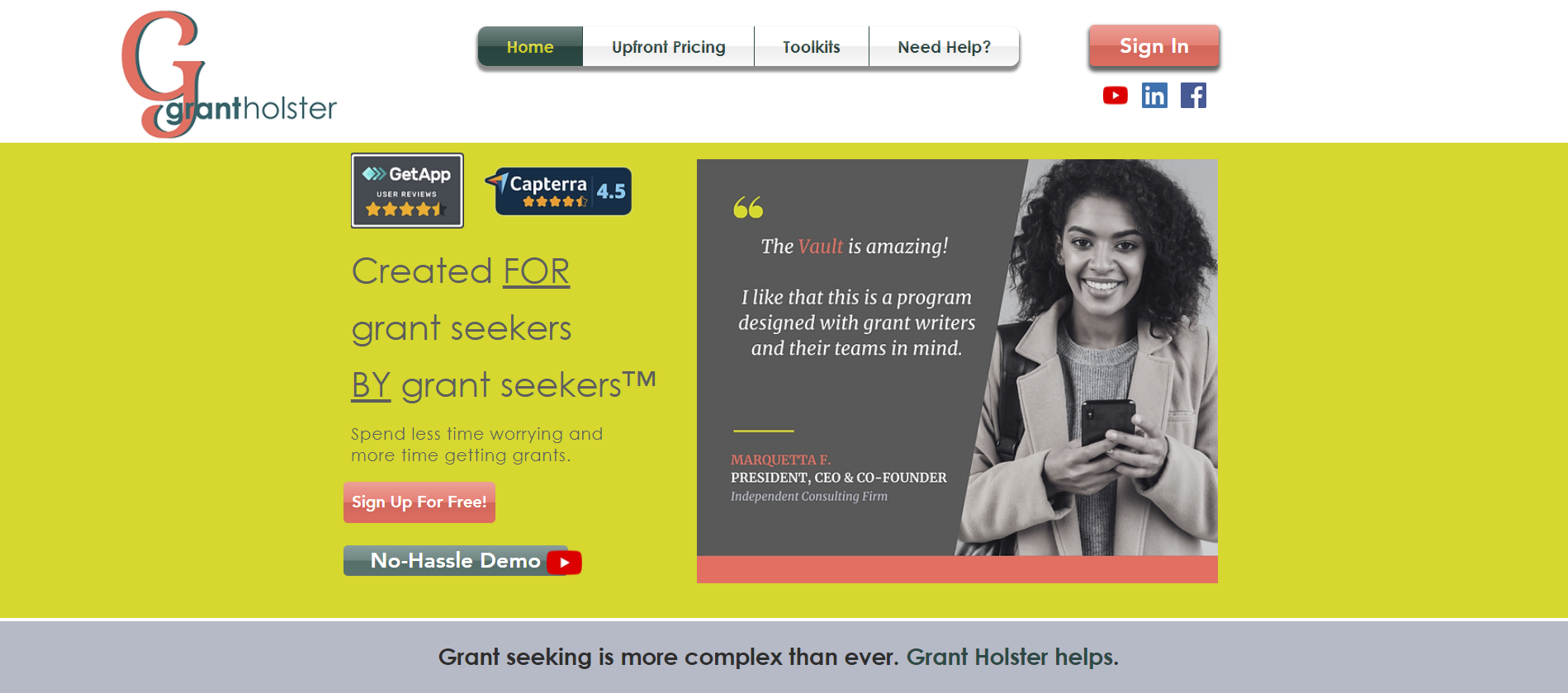 Grantholster gallery image