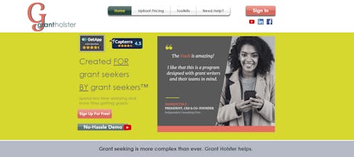 Grantholster gallery image