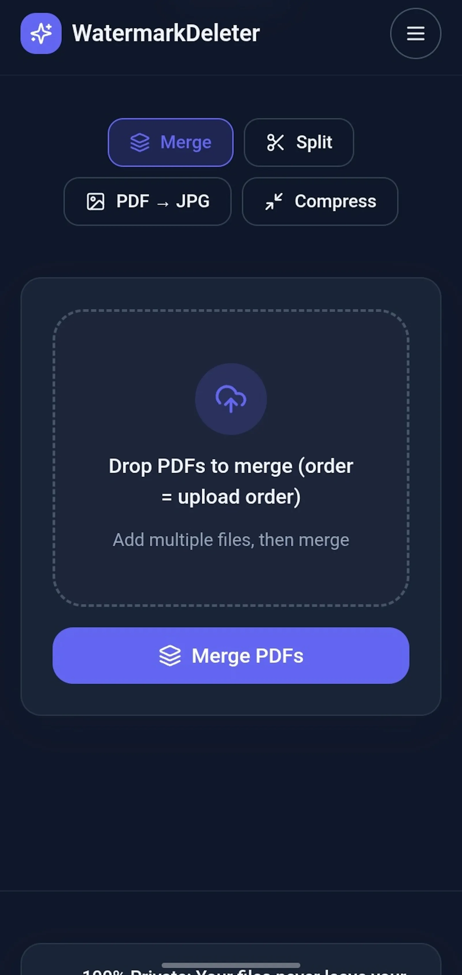 Watermark Deleter screenshot 2