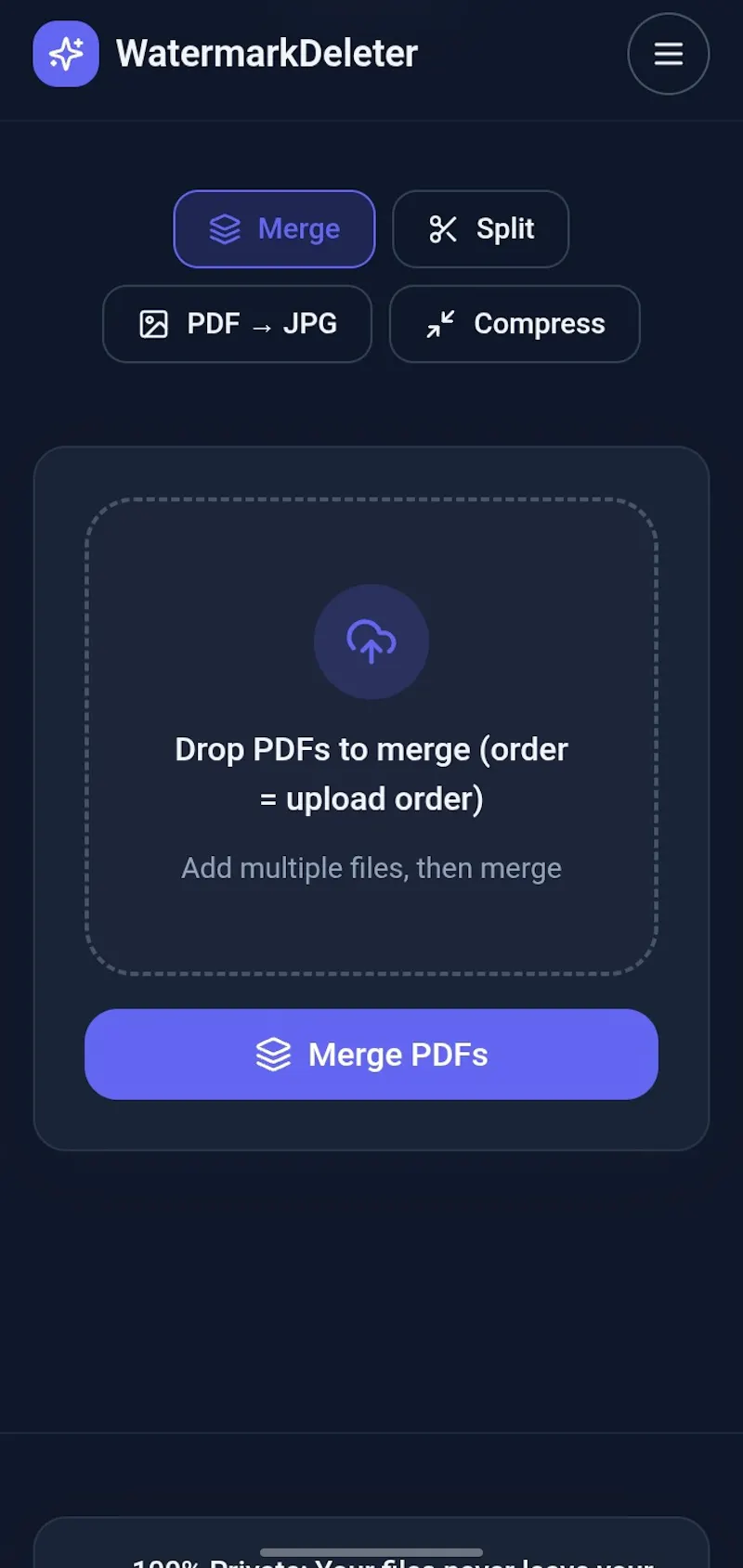 Watermark Deleter screenshot 2