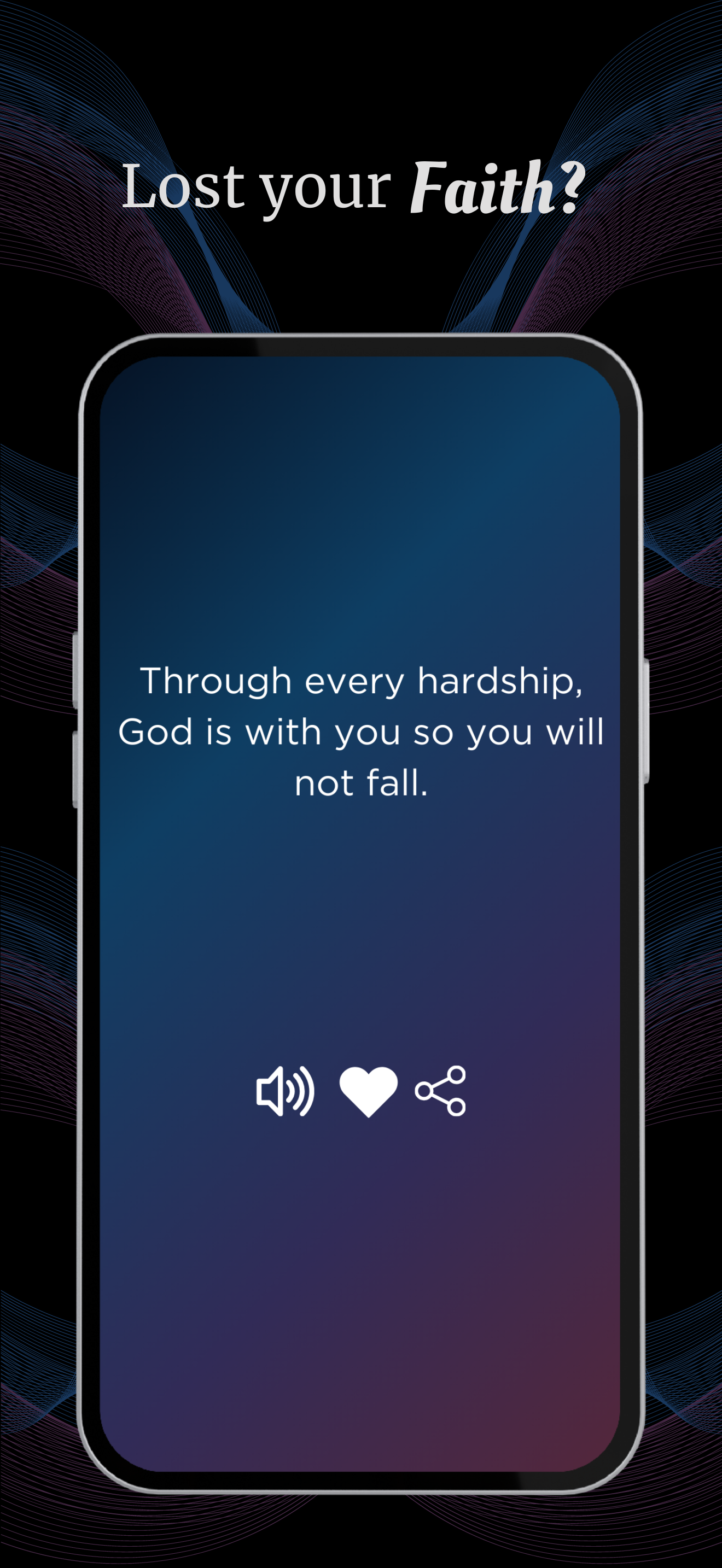 Mídia 8 de App de motivação besta