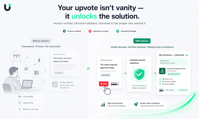 UpSolve screenshot 3
