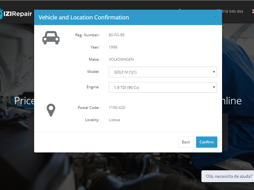 IZIRepair gallery image