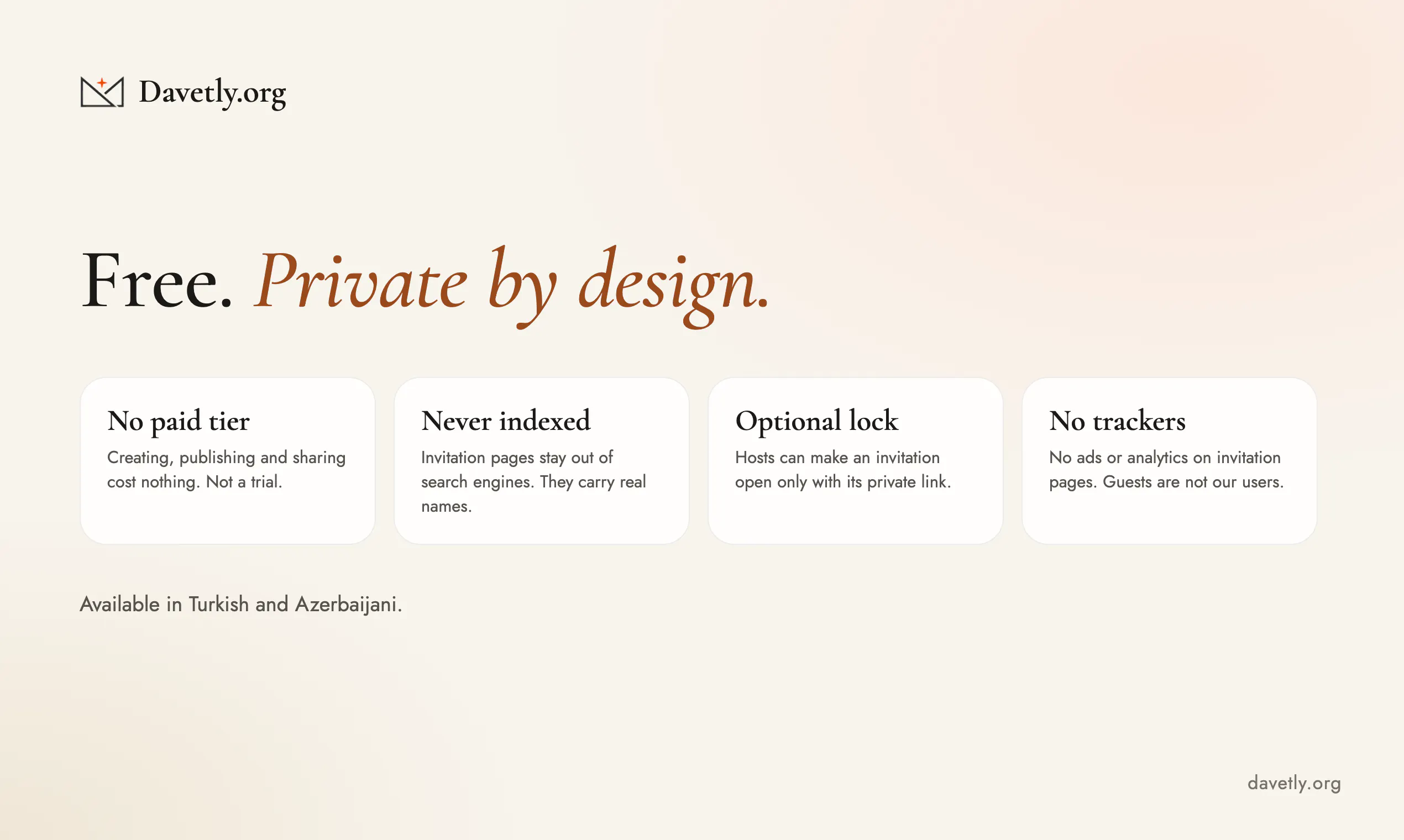 Davetly.org gallery image