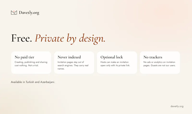 Davetly.org screenshot 6