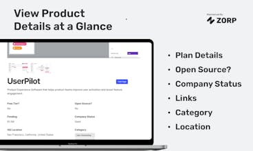 SaaS Product Stack for Startups gallery image