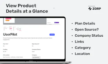 SaaS Product Stack for Startups gallery image