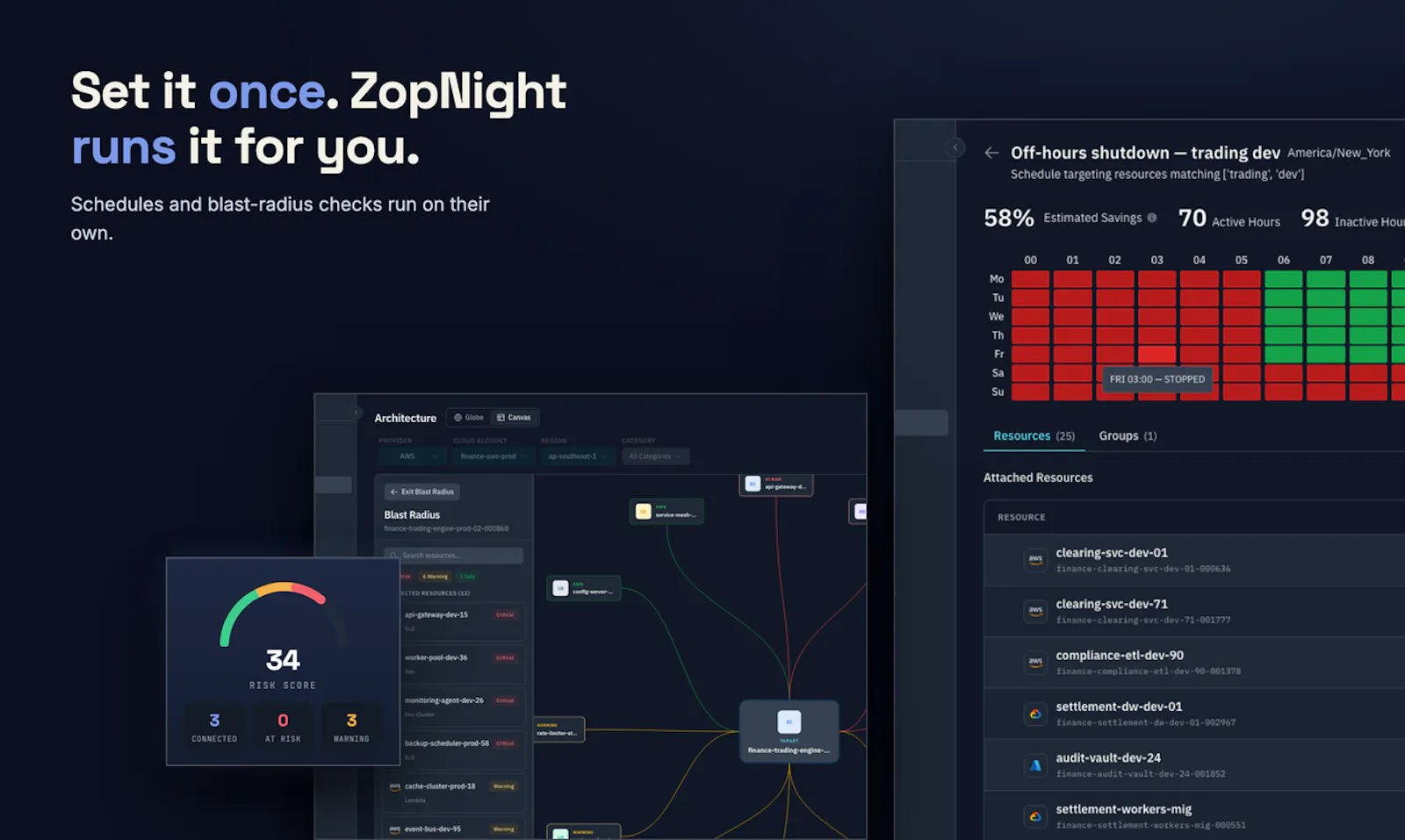 zopnight screenshot 4