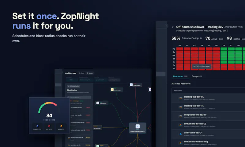 zopnight screenshot 4