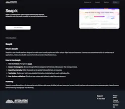 ai tool store gallery image