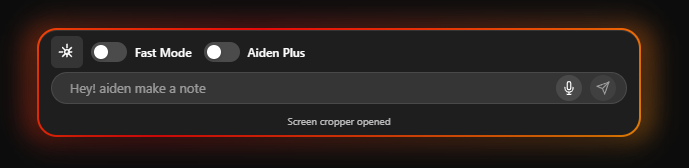 Aiden - Screenshot 2 preview