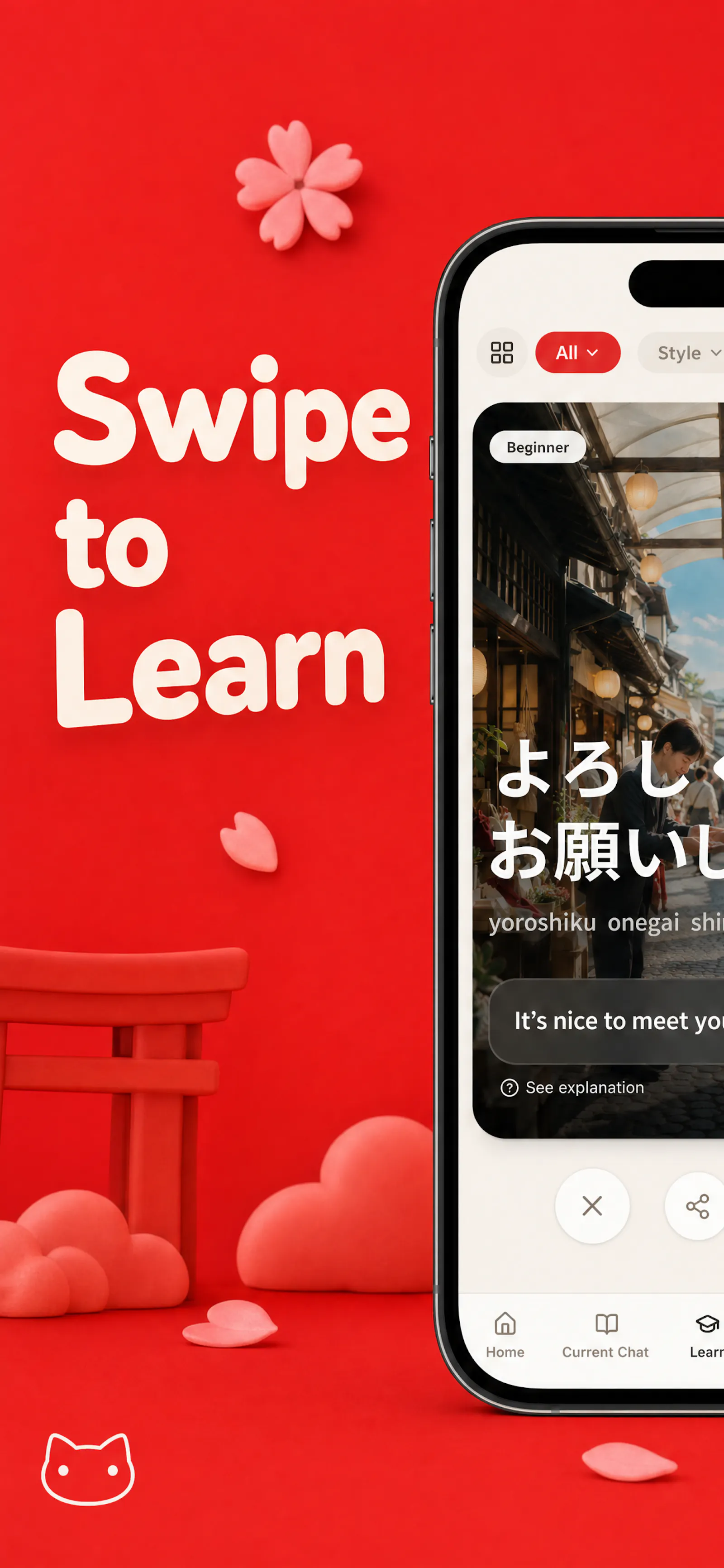Japan Cat screenshot 2