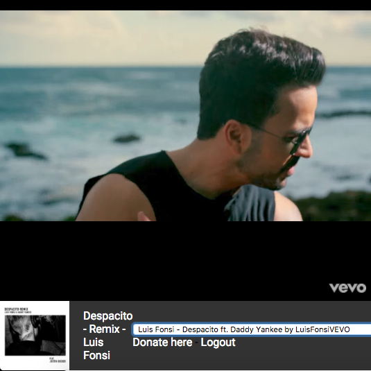 Spotify Video Image