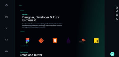 Phoenix Templates gallery image