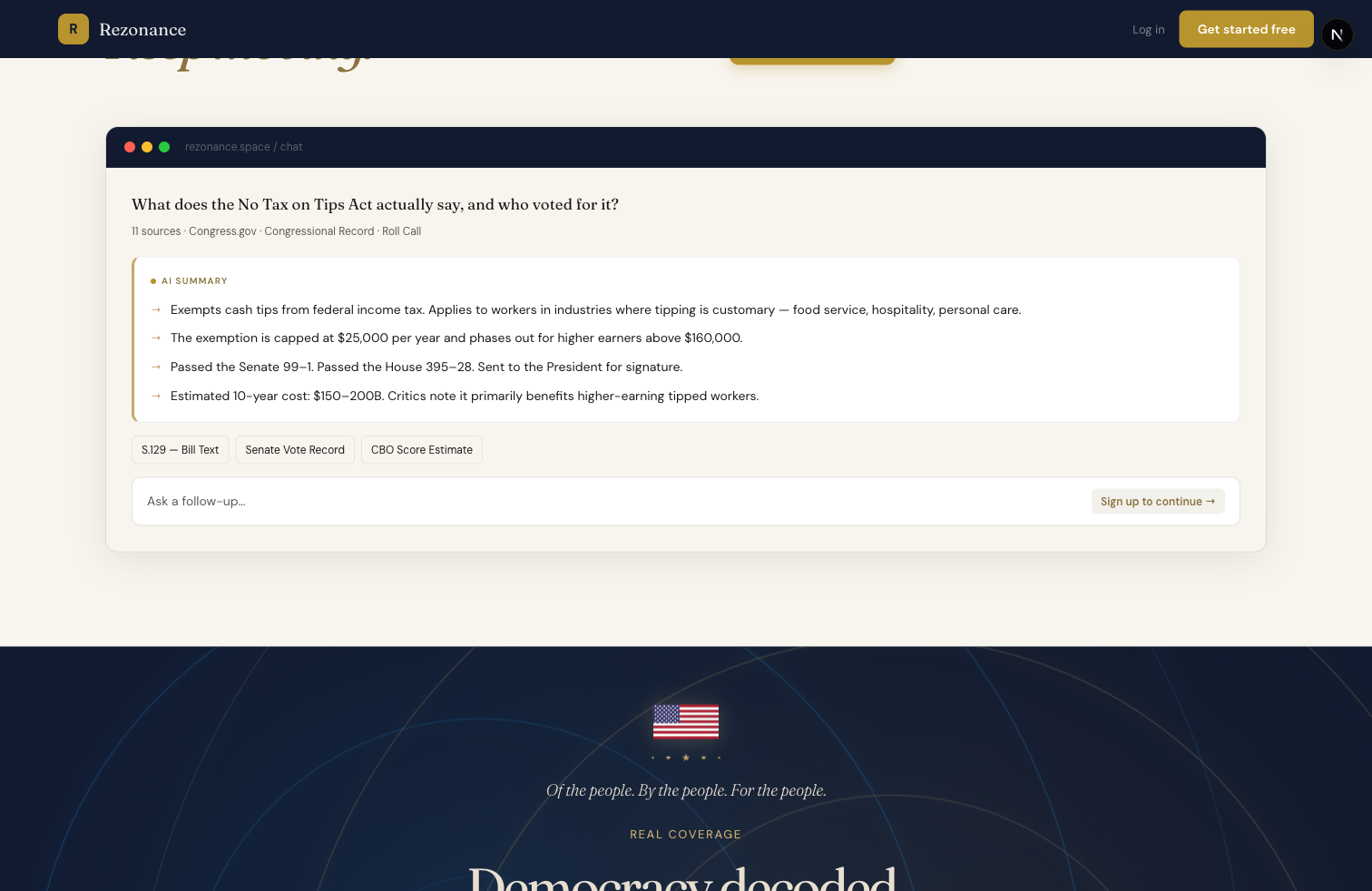 Rezonance gallery image