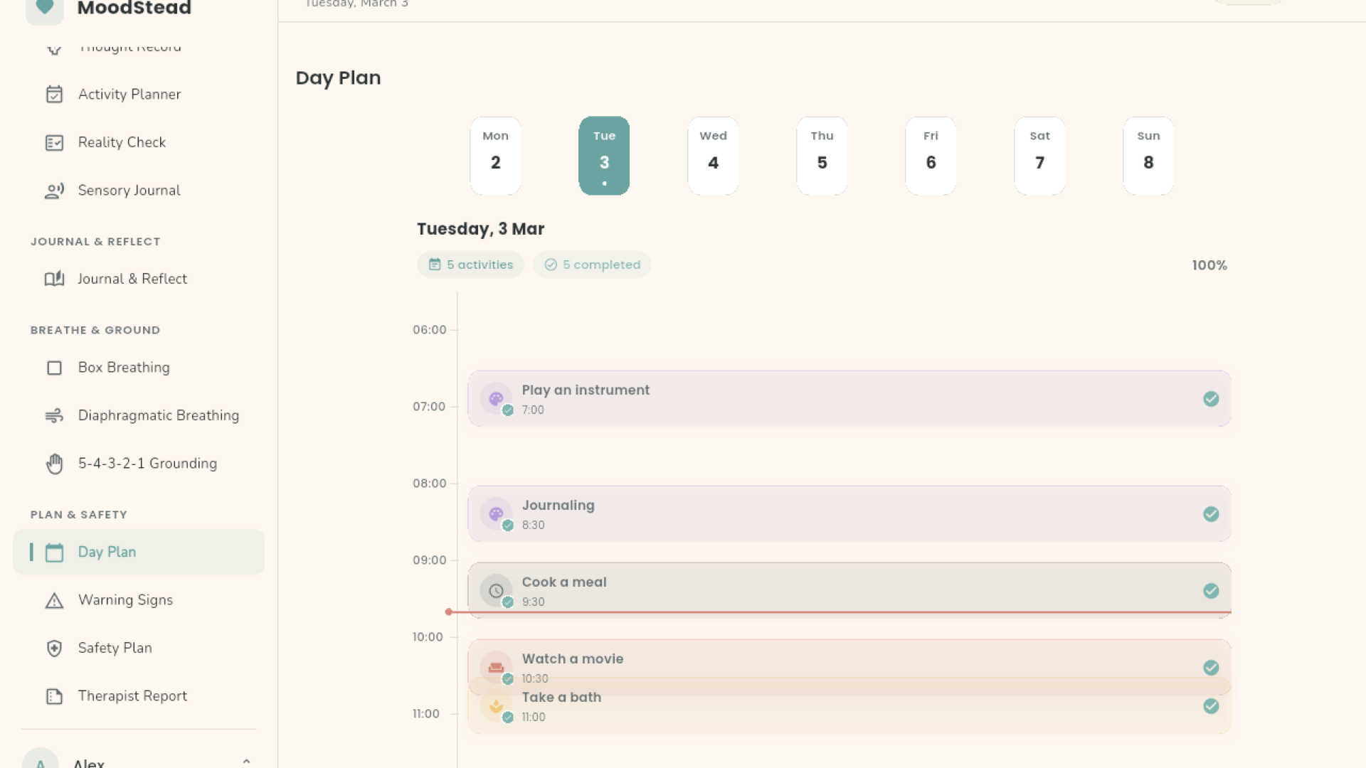 Mood Stead gallery image