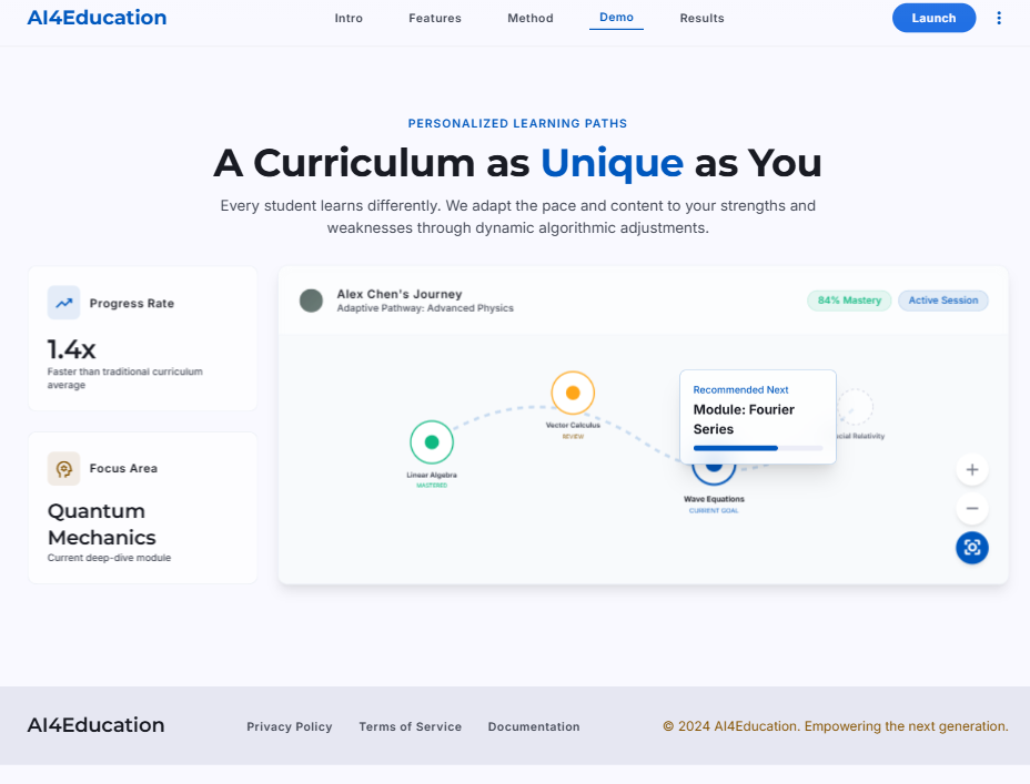 Ai4Education gallery image