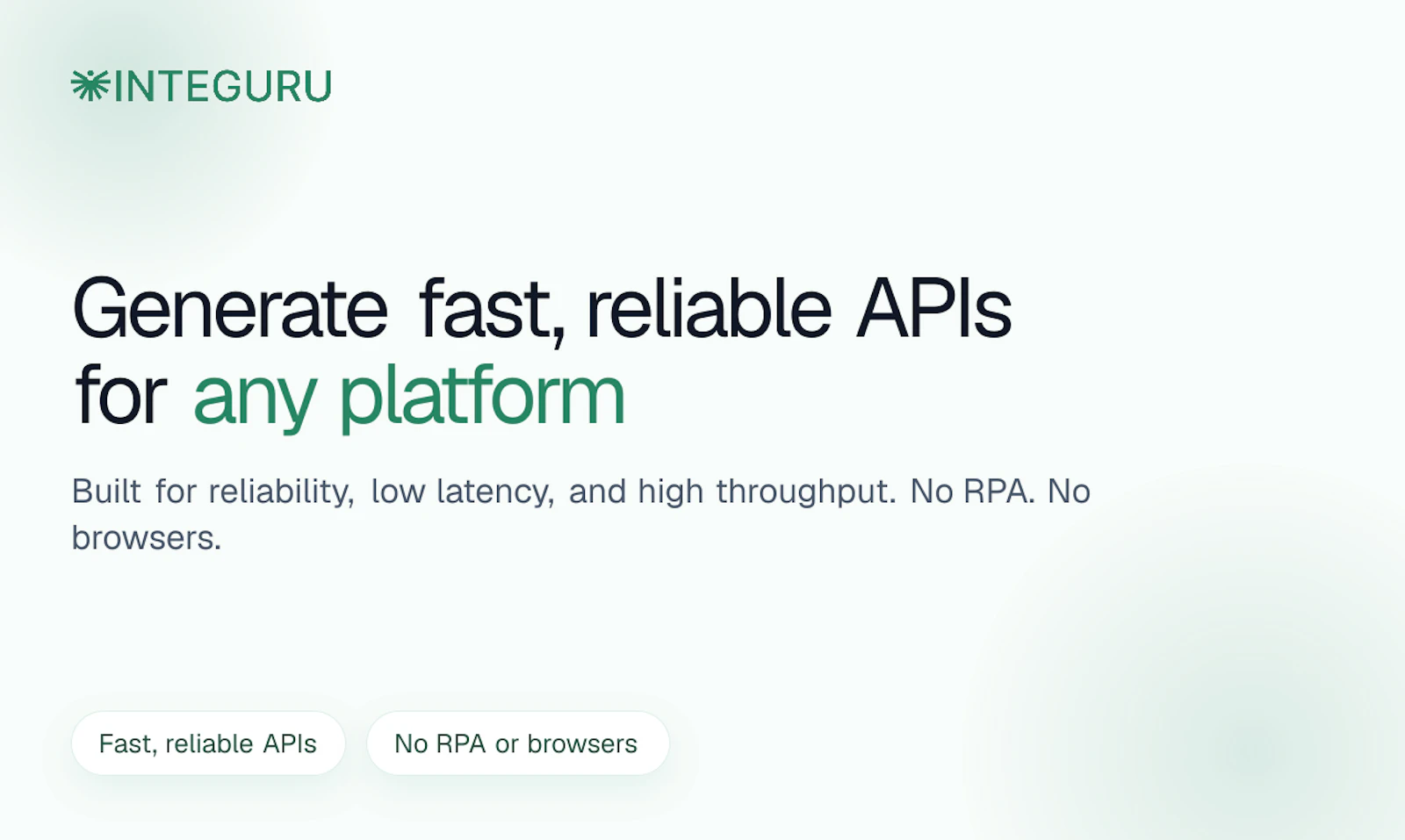 Integuru screenshot 2