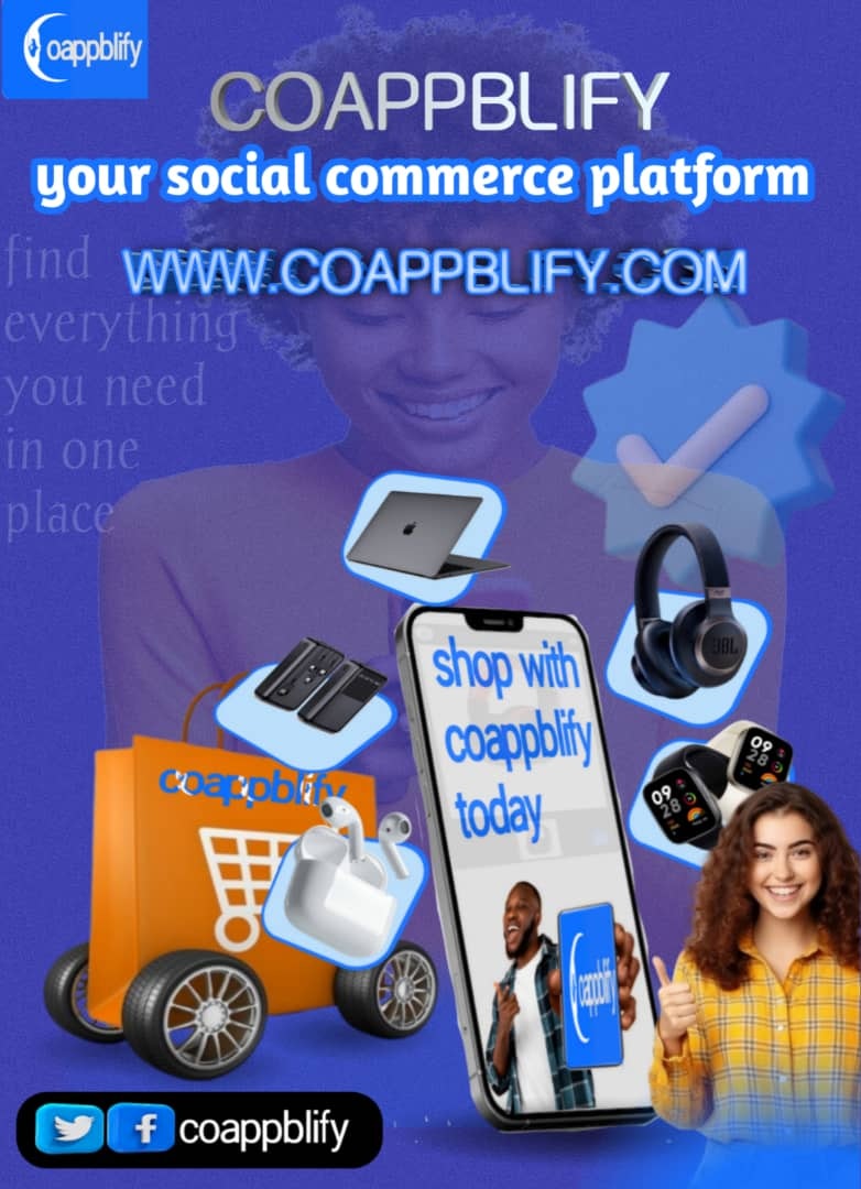 Média Coappblifier - Faire du commerce électronique pour devenir social. 4