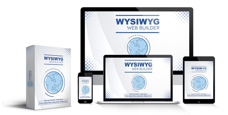 WYSIWYG Web Builder 15 gallery image