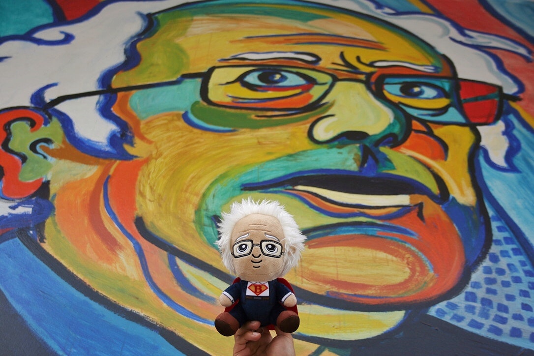 Bernie Babies gallery image