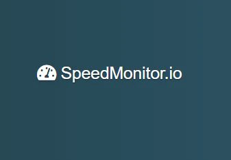 SpeedMonitor