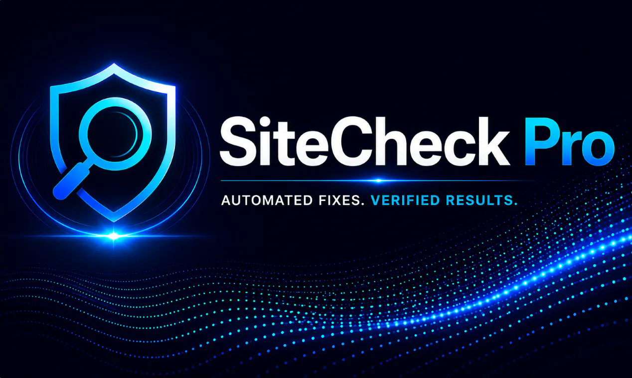 SiteCheck Pro gallery image