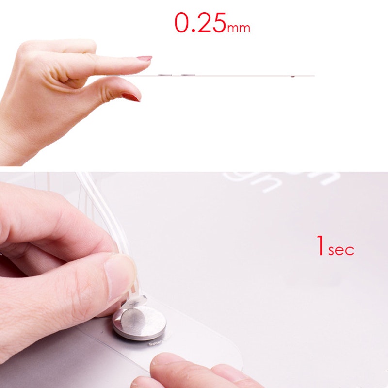 See-Through Book Light gallery image