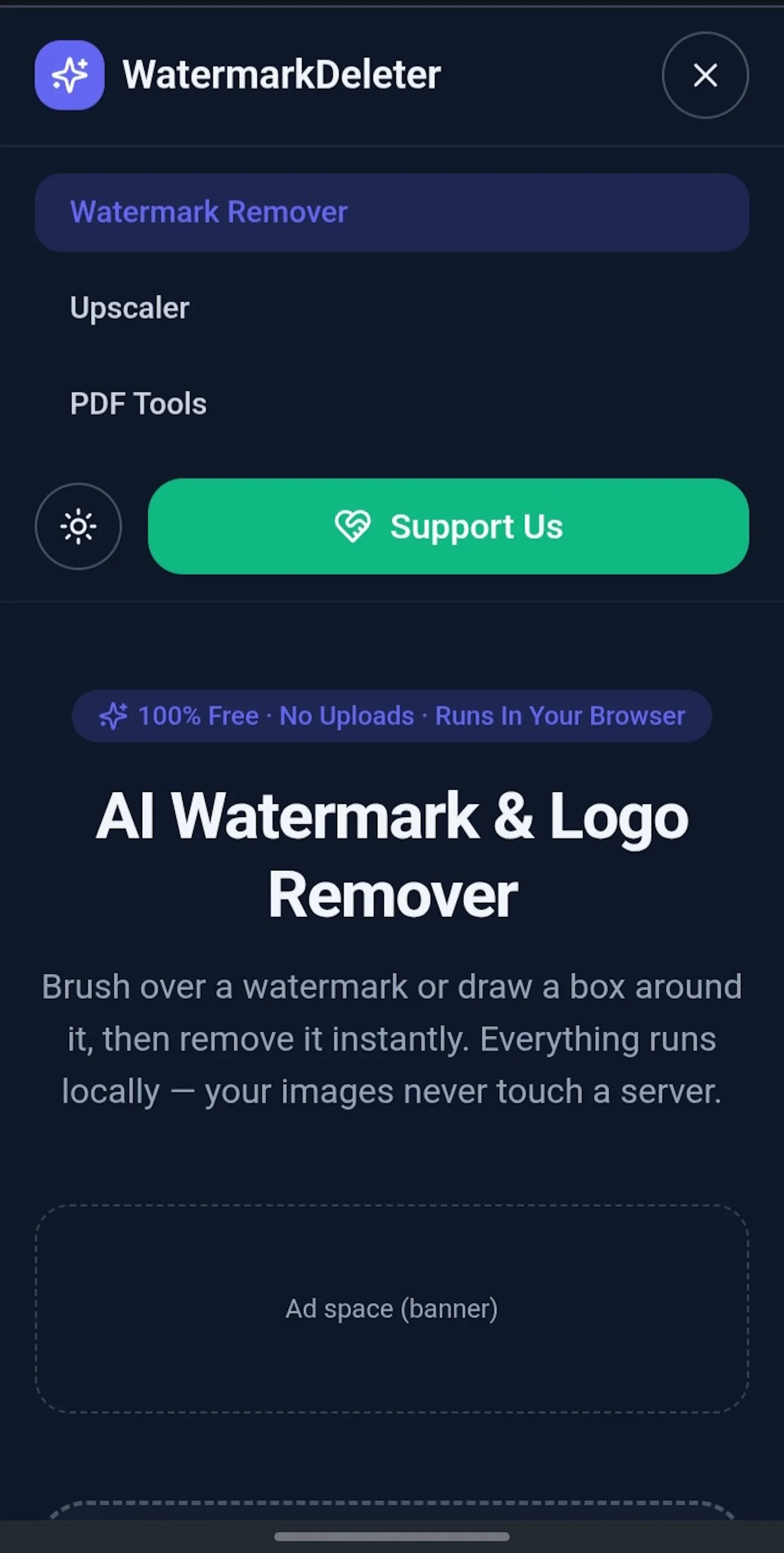 Watermark Deleter screenshot 4