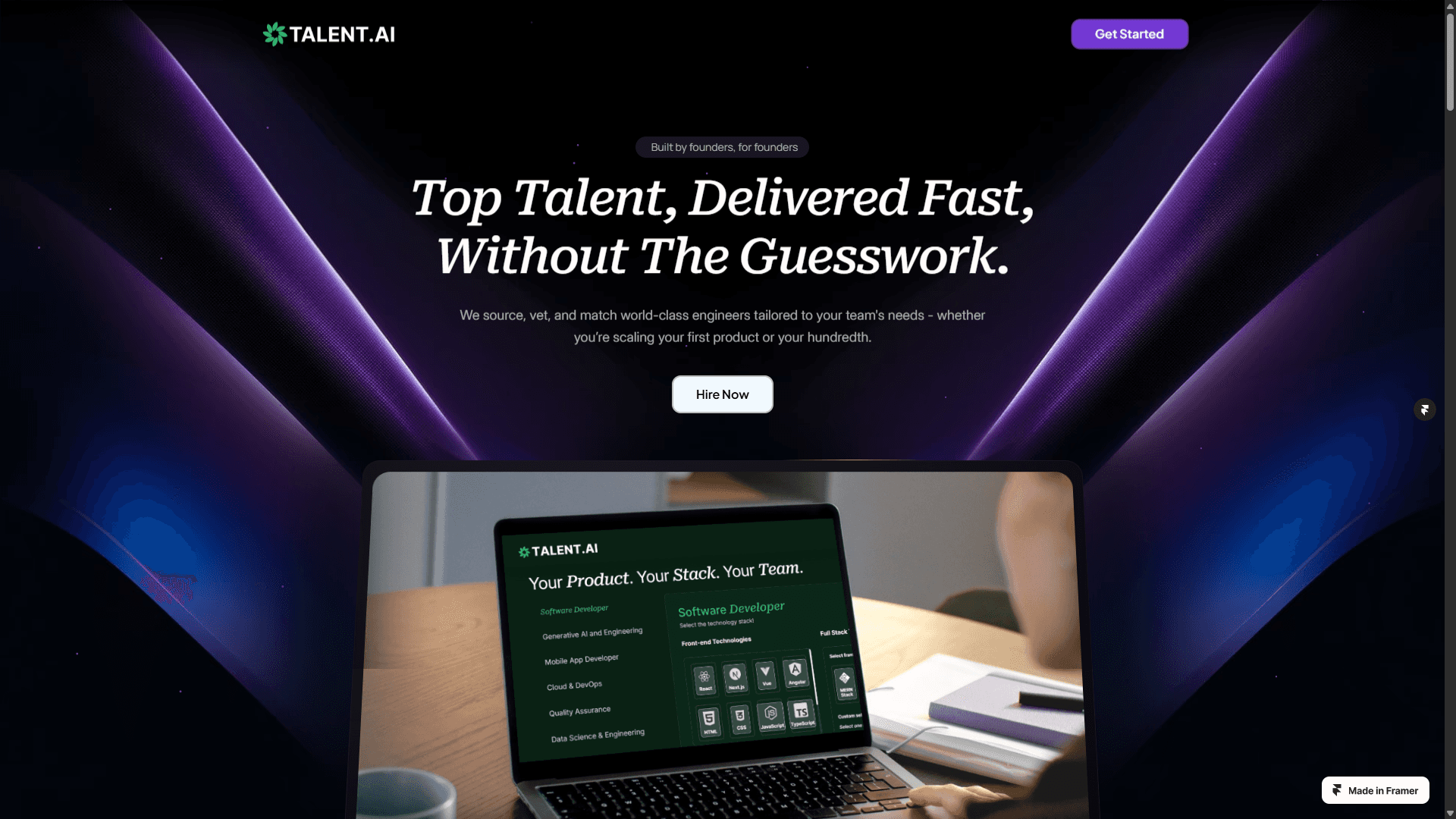 EMBTalent.ai gallery image