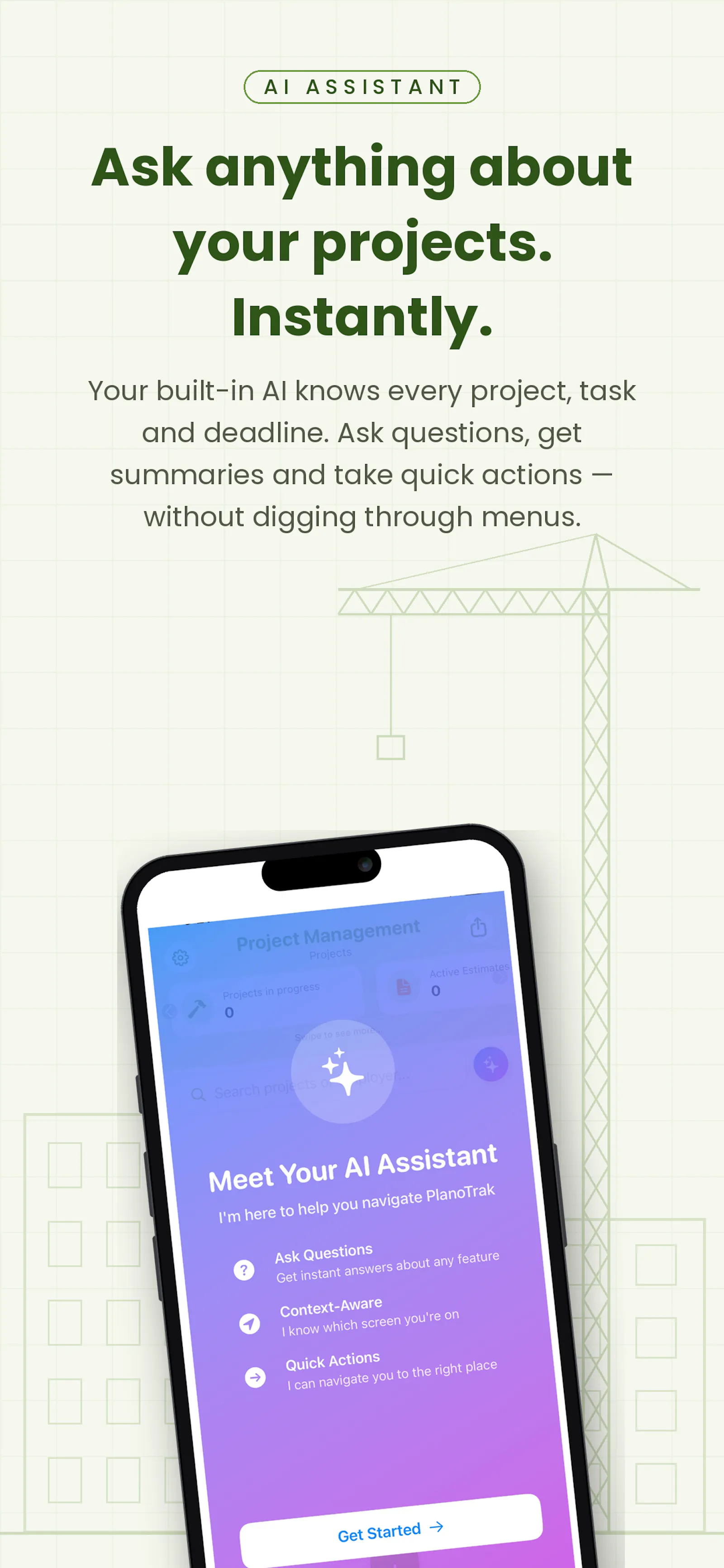 PlanoTrak screenshot 8
