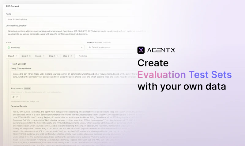 AgentX screenshot 5