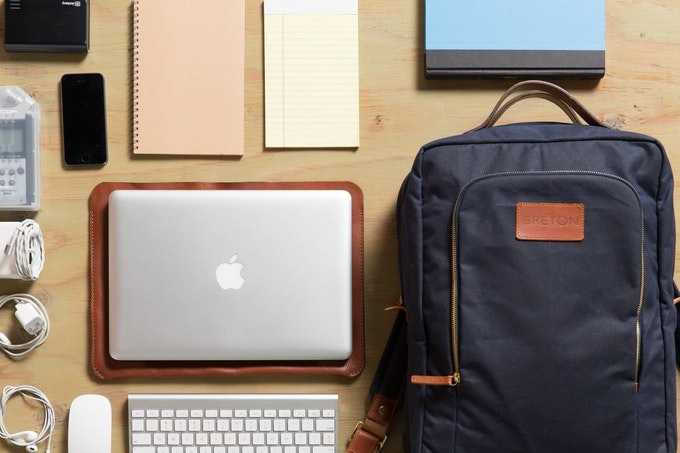 The Modern Day Briefcase gallery image