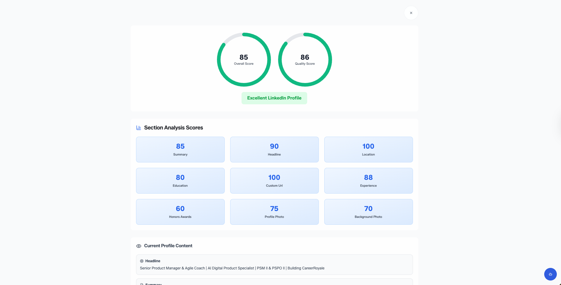 CareerRoyale gallery image