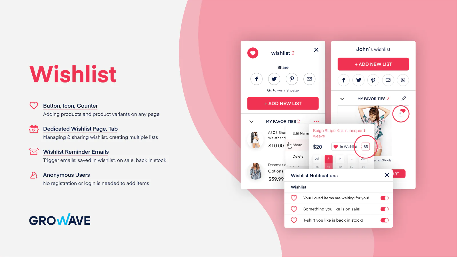 성장 - Shopify 매장을위한 충성도 프로그램을 구축하십시오 미디어 4